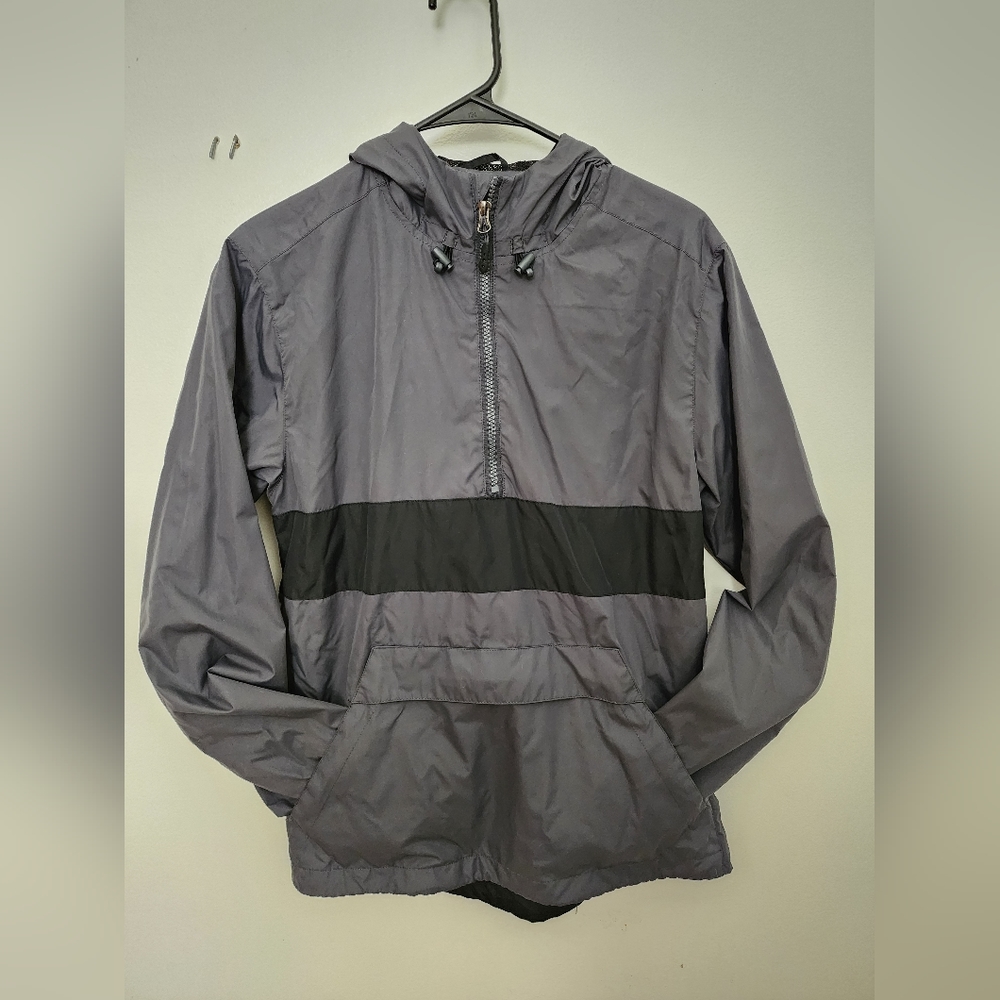 Sport-tek 1/4 Zip Windbreaker